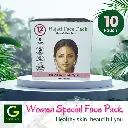Women Rajati Face Pack