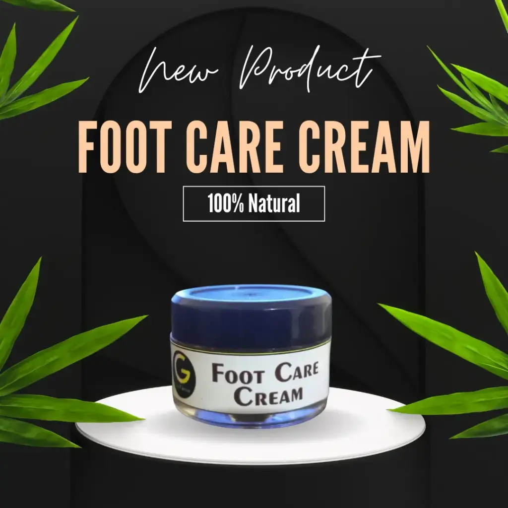 Foot Care Cream