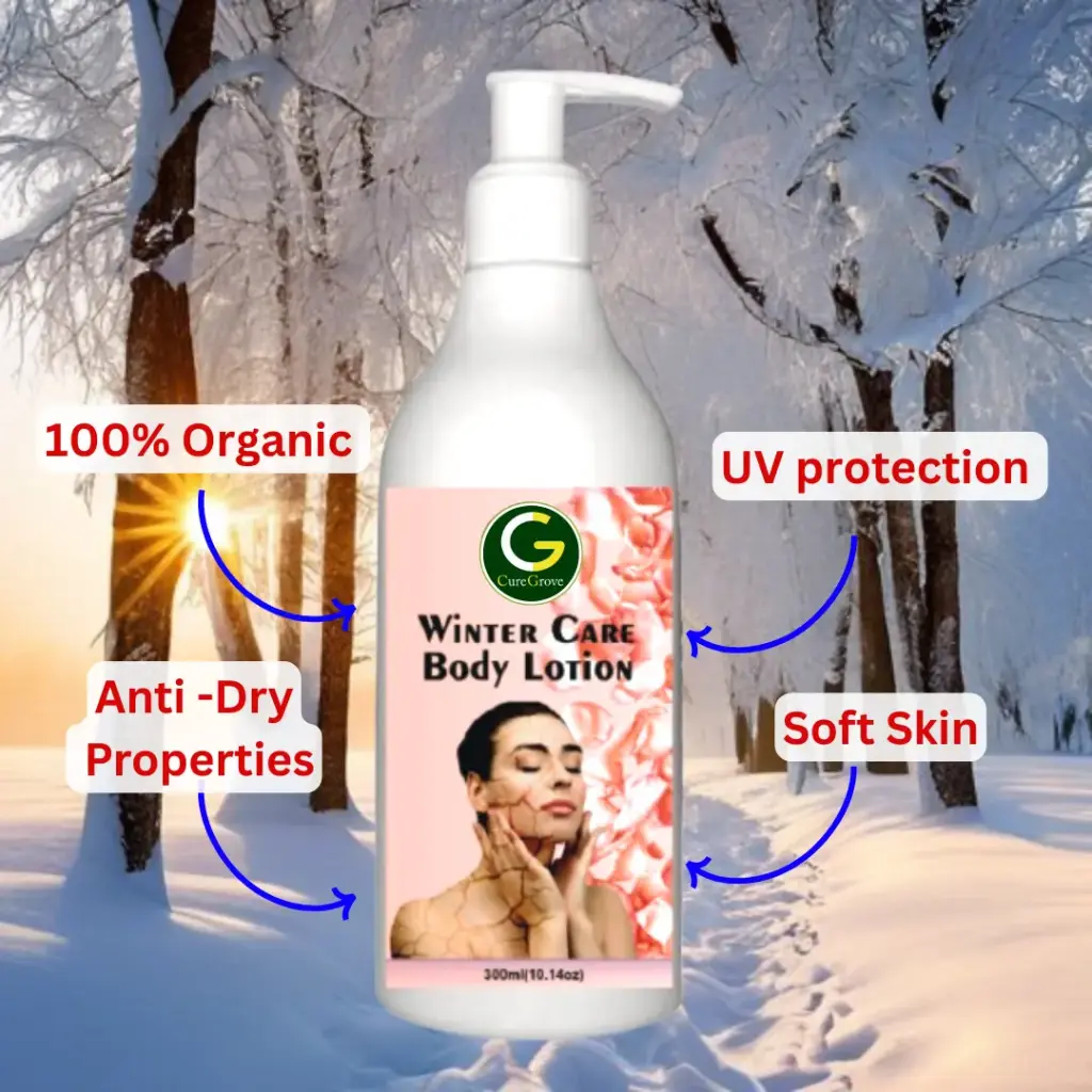 Winter Care Lotion 300Ml