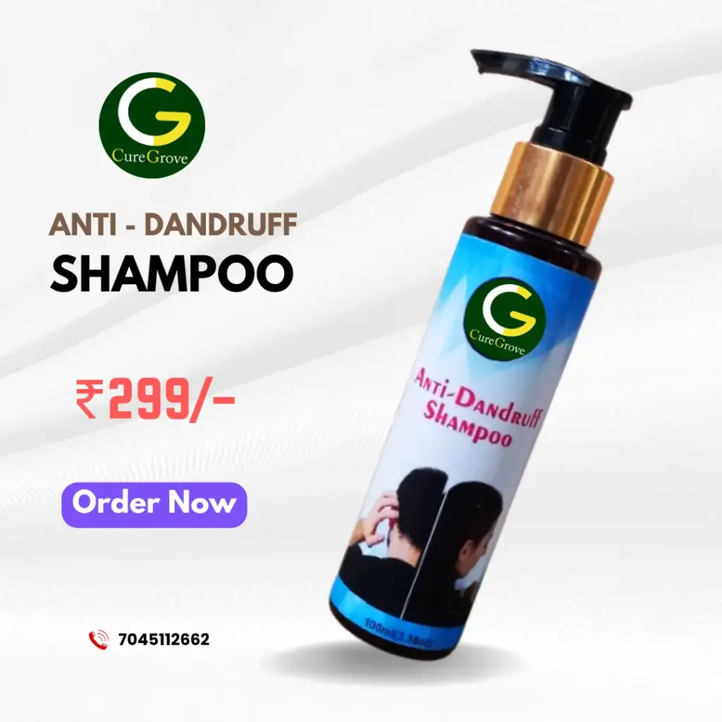 Anti Dandruff Shampoo