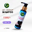 Anti Dandruff Shampoo