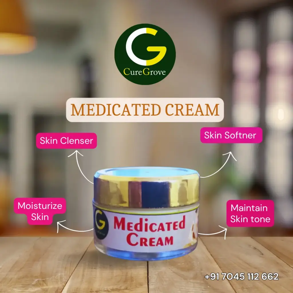 Medicated Cream