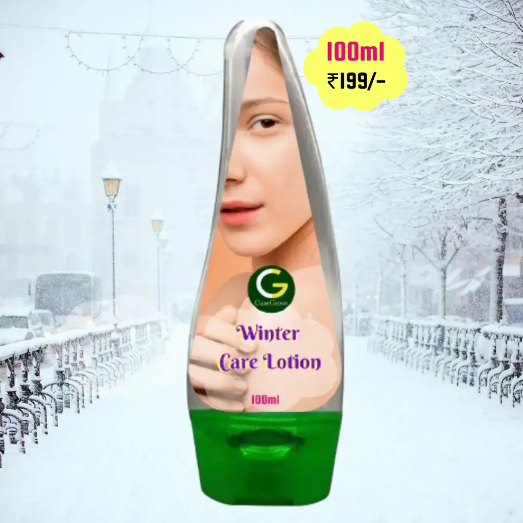 Winter Care Lotion